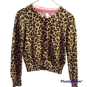 🍒3/$15 XS Sz4/5 Cherokee cardigan